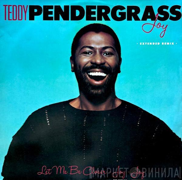  Teddy Pendergrass  - Joy