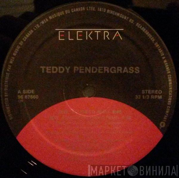  Teddy Pendergrass  - Joy