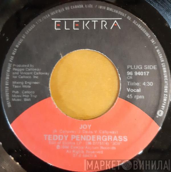  Teddy Pendergrass  - Joy