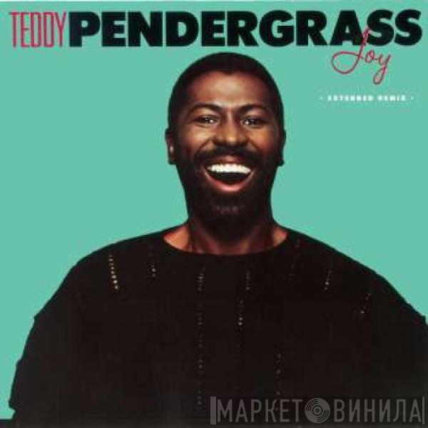  Teddy Pendergrass  - Joy