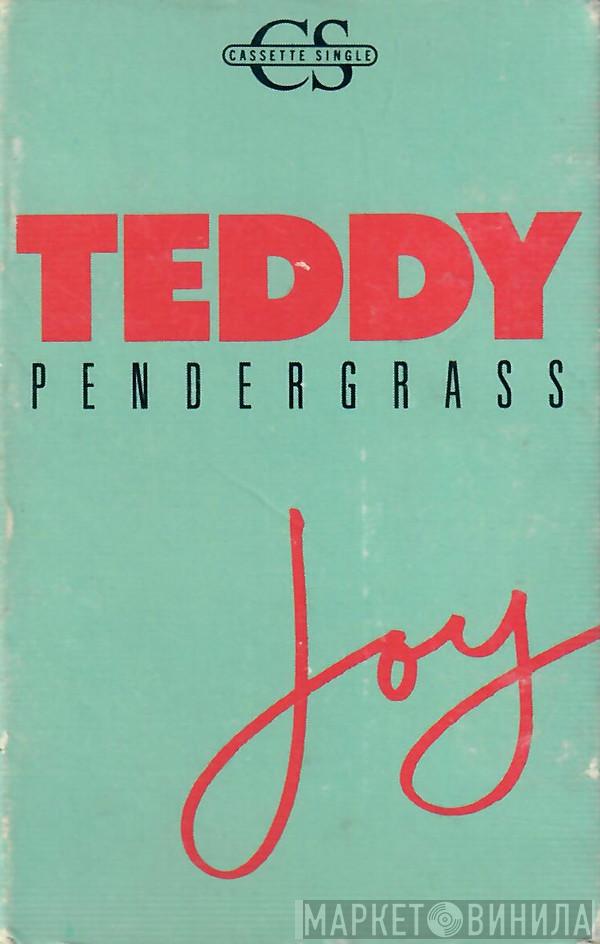  Teddy Pendergrass  - Joy