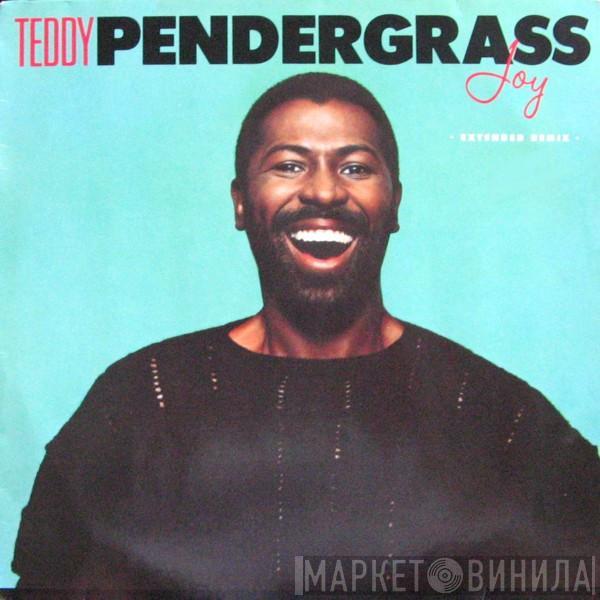  Teddy Pendergrass  - Joy