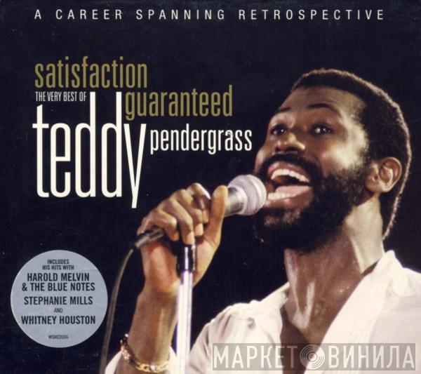 Teddy Pendergrass - Satisfaction Guaranteed (The Very Best Of)