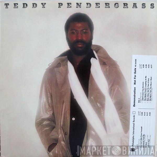  Teddy Pendergrass  - Teddy Pendergrass