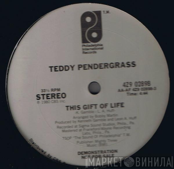 Teddy Pendergrass  - This Gift Of Life