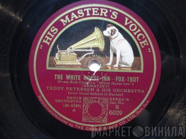 Teddy Petersen Og Hans Orkester - The White Horse Inn / In Salzkammergut