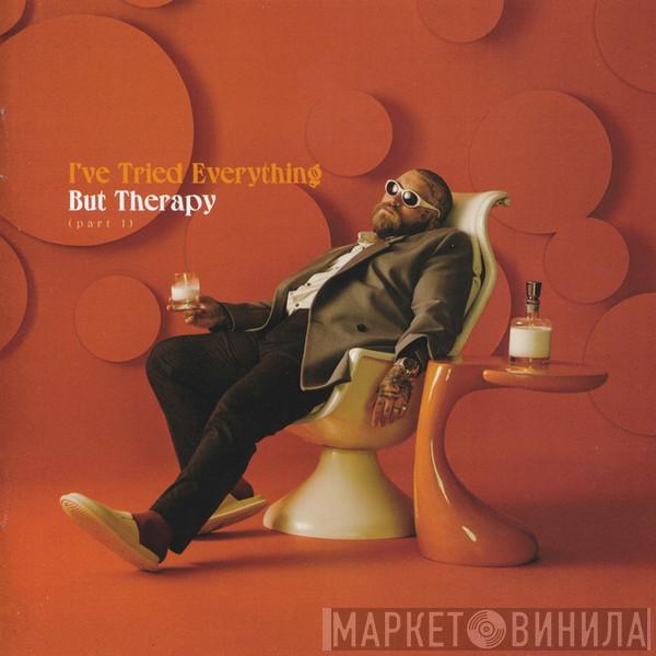  Teddy Swims  - I've Tried Everything But Therapy (Part I)