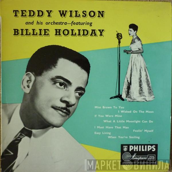 Teddy Wilson And His Orchestra, Billie Holiday - Teddy Wilson - Billie Holiday