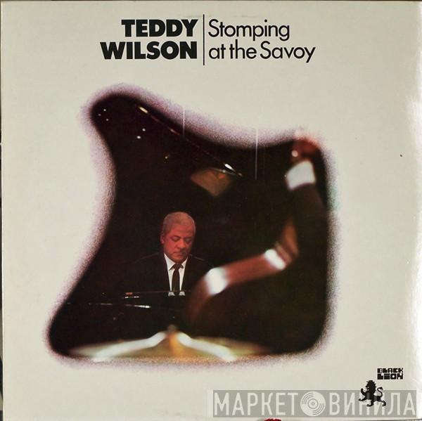  Teddy Wilson  - Stomping At The Savoy