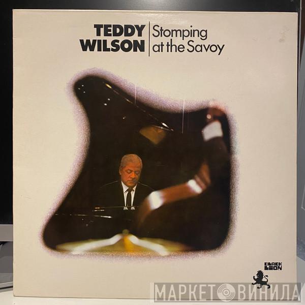  Teddy Wilson  - Stomping At The Savoy