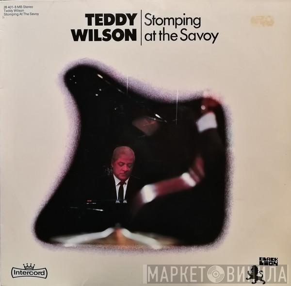  Teddy Wilson  - Stomping At The Savoy