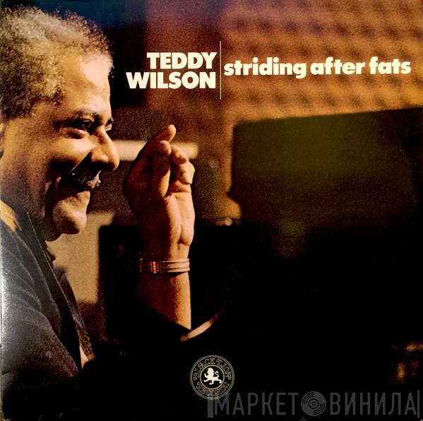 Teddy Wilson - Striding After Fats