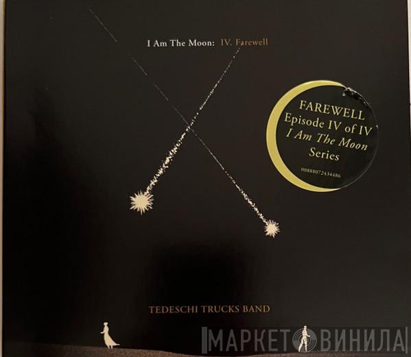 Tedeschi Trucks Band - I Am The Moon: IV. Farewell