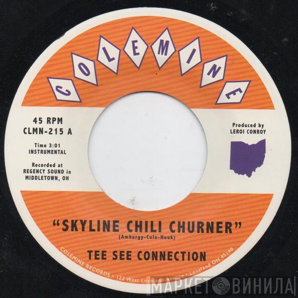 Tee See Connection - Skyline Chili Churner