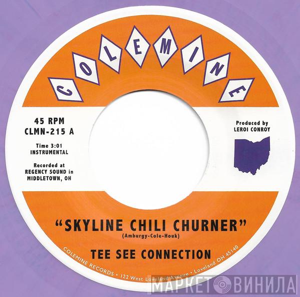 Tee See Connection - Skyline Chili Churner
