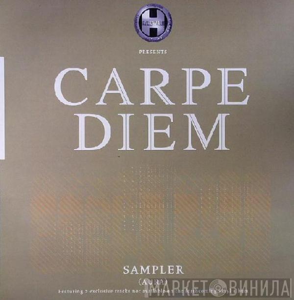 Teebee / Quadrant - Carpe Diem Sampler (Aura)