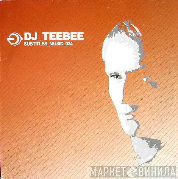 Teebee - Venom EP