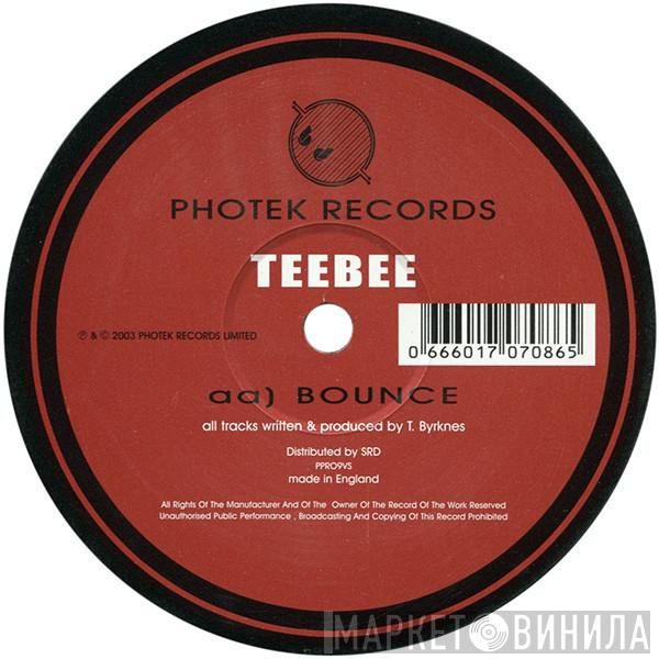 Teebee - Warehouse / Bounce