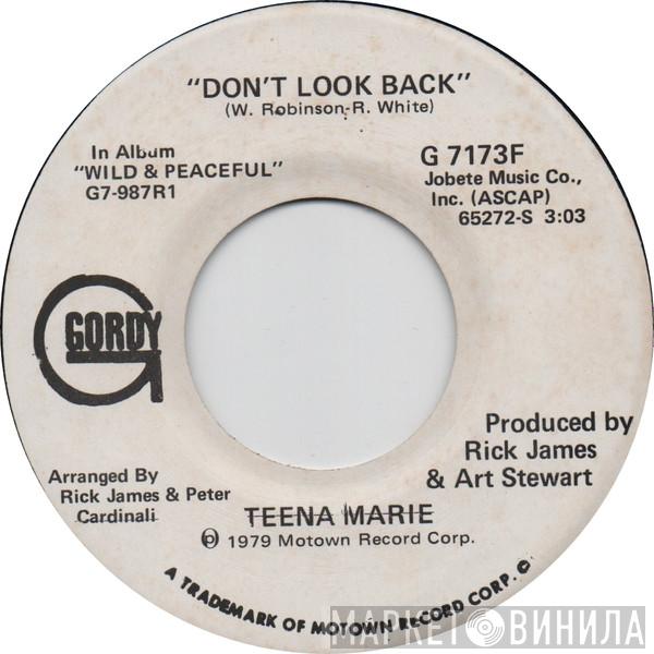 Teena Marie - Don't Look Back