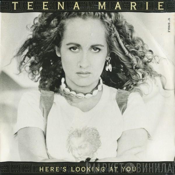 Teena Marie - Here's Looking At You