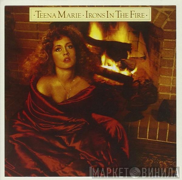 Teena Marie - Irons In The Fire