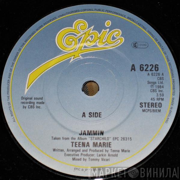 Teena Marie - Jammin