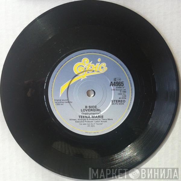 Teena Marie - Lovergirl