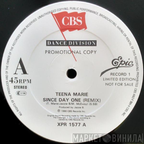 Teena Marie - Since Day One