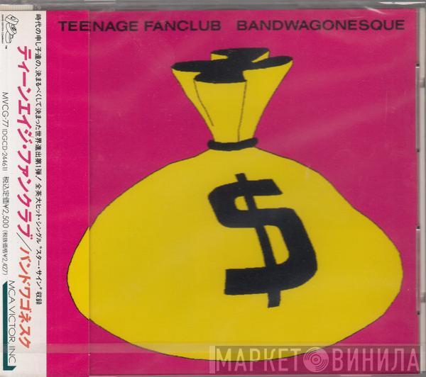 Teenage Fanclub  - Bandwagonesque