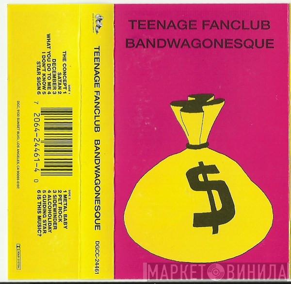  Teenage Fanclub  - Bandwagonesque