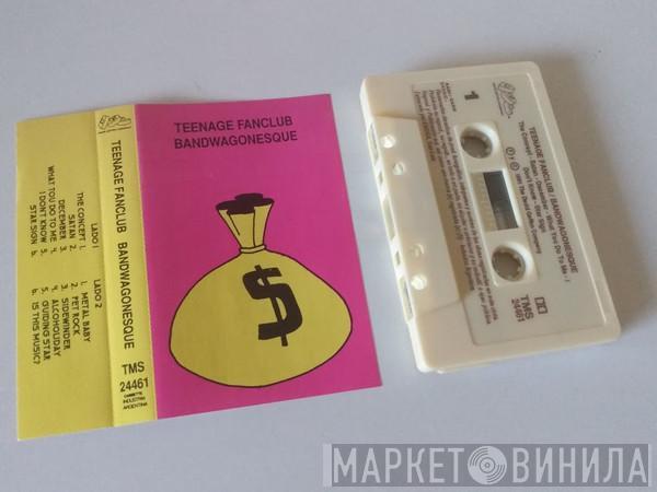  Teenage Fanclub  - Bandwagonesque