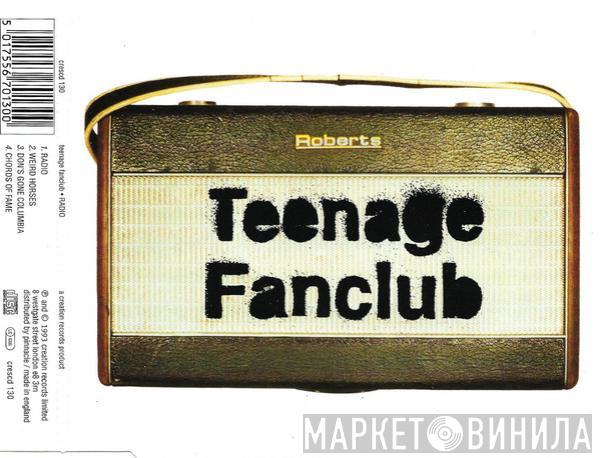  Teenage Fanclub  - Radio