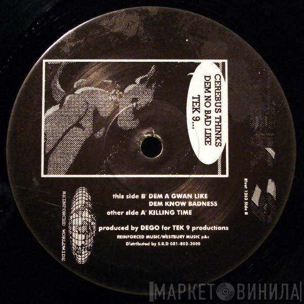 Tek 9 - Killing Time