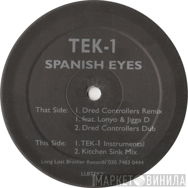 Tek1 - Spanish Eyes