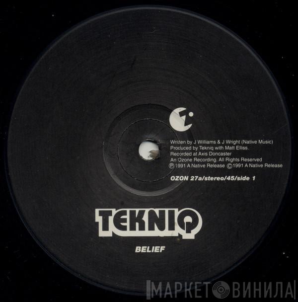 Tekniq - Belief