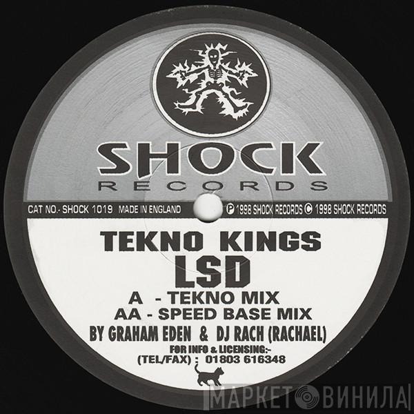 Tekno Kings - LSD