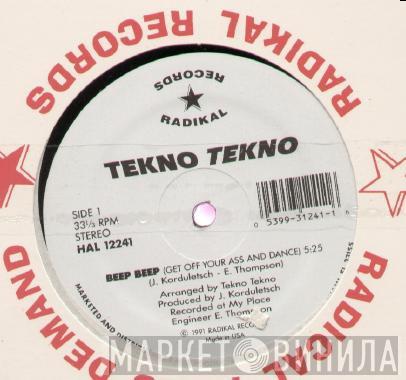 Tekno Tekno - Beep Beep