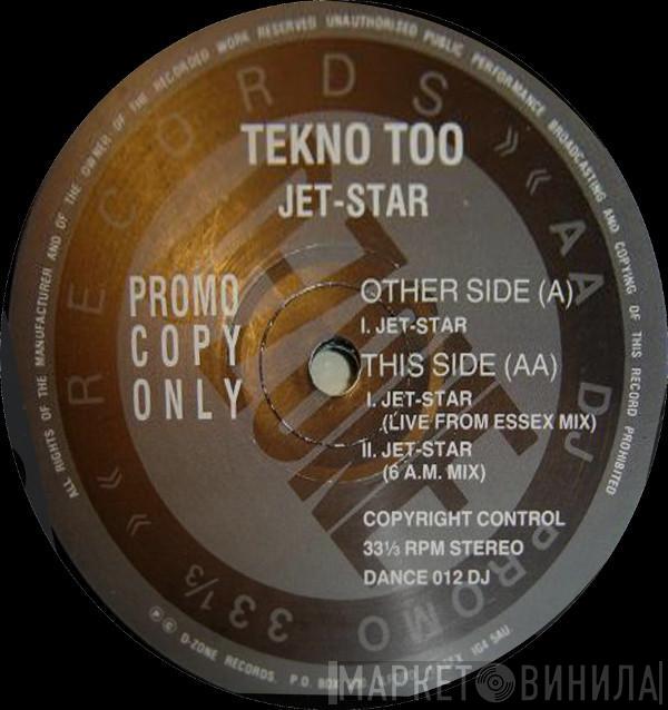  Tekno Too  - Jet-Star
