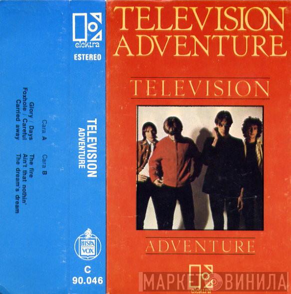  Television  - Adventure