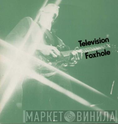 Television - Foxhole
