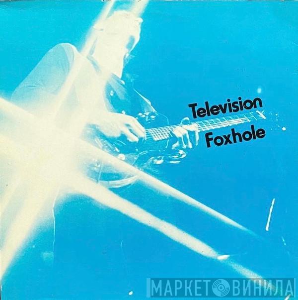 Television - Foxhole