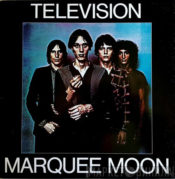  Television  - Marquee Moon