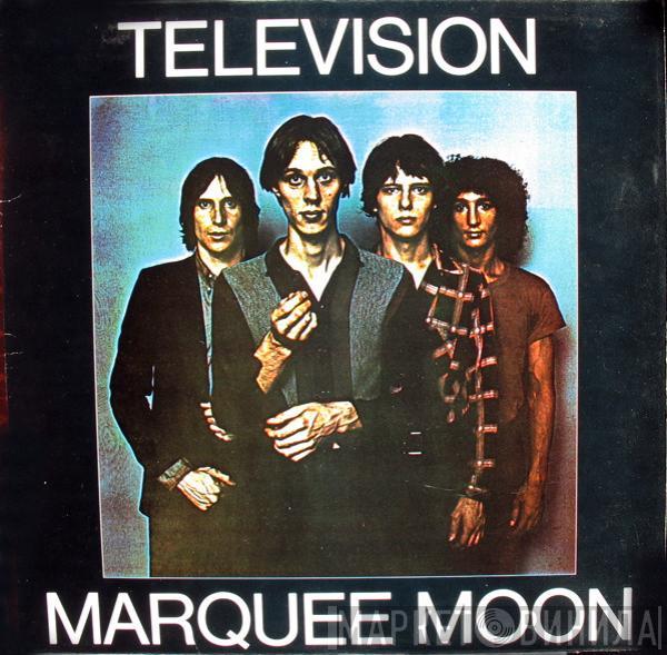  Television  - Marquee Moon