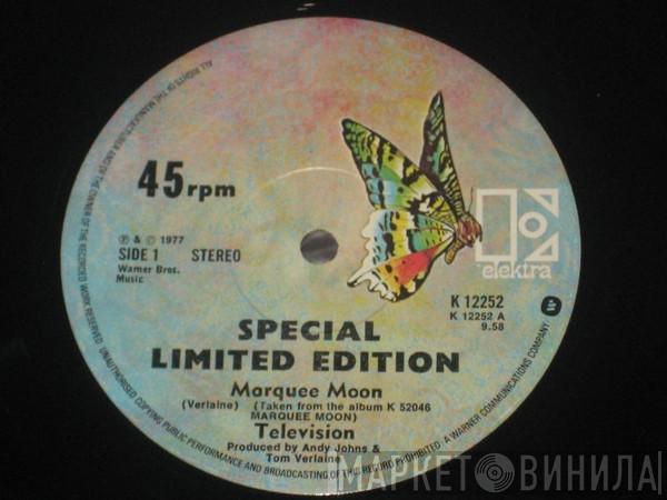 Television - Marquee Moon
