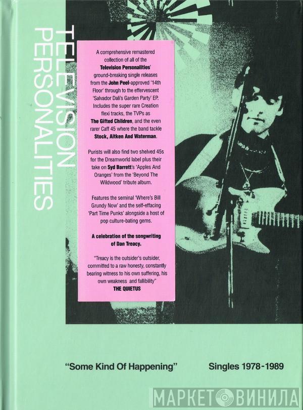 Television Personalities - Some Kind Of Happening (Singles 1978-1989)