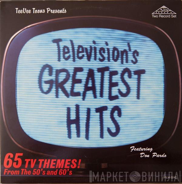 - Television's Greatest Hits (65 TV Themes! From The 50's And 60's)