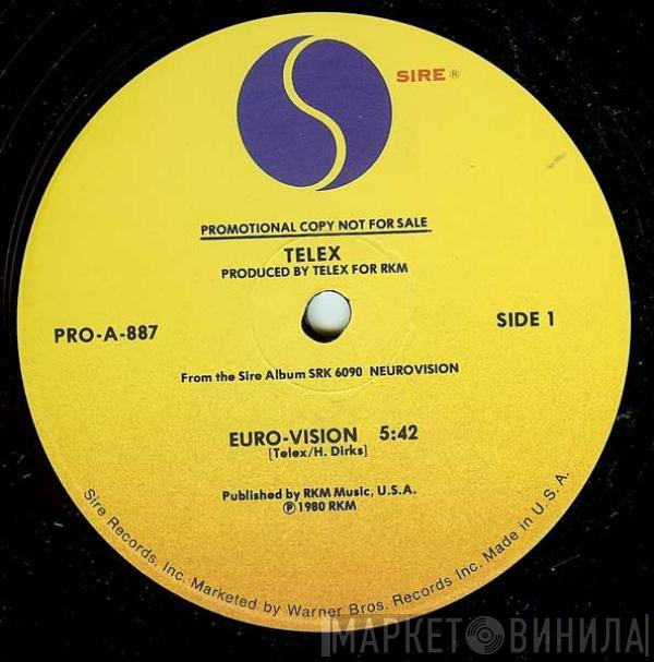  Telex  - Euro-Vision