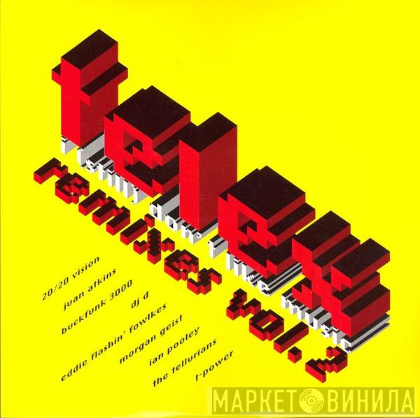 Telex - I (Still) Don't Like Music Remixes Vol. 2