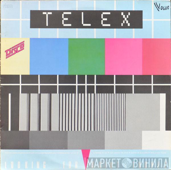 Telex - Looking For Saint Tropez