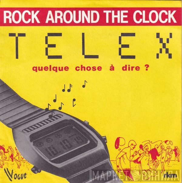  Telex  - Rock Around The Clock